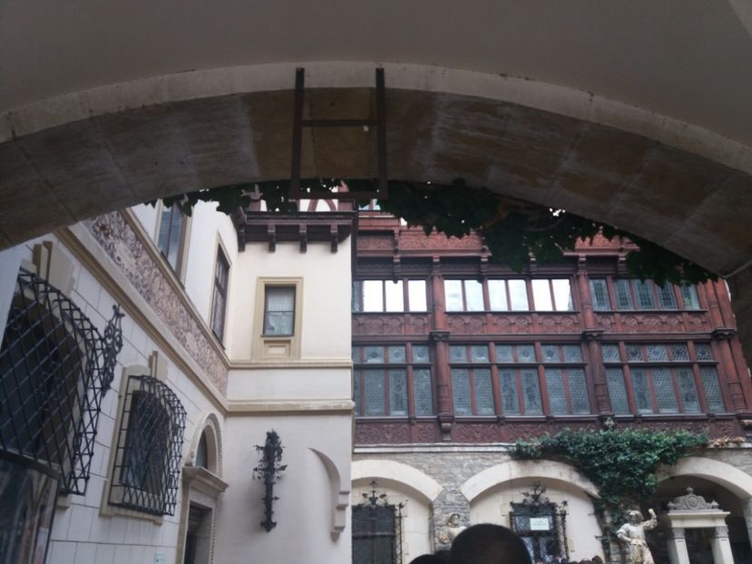  - Castelul Peleș Sinaia