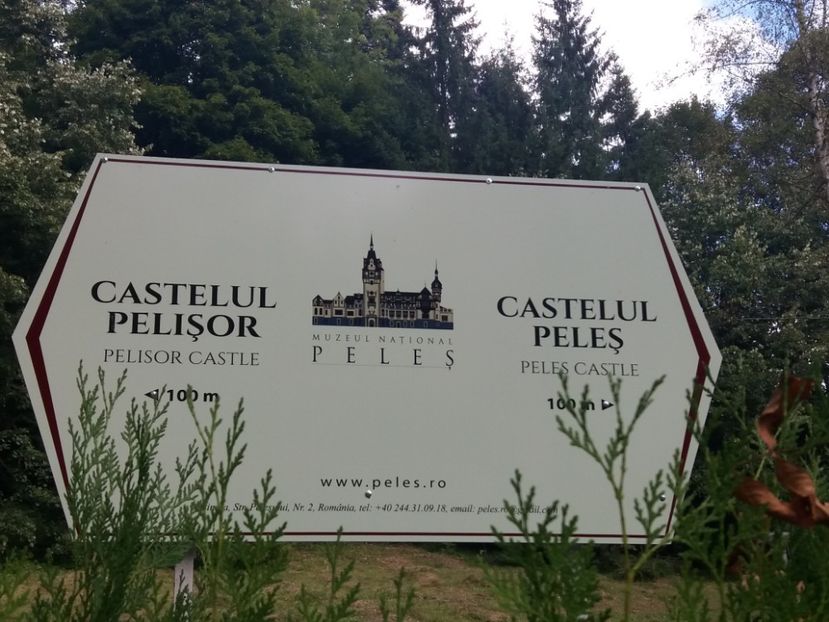  - Castelul Peleș Sinaia