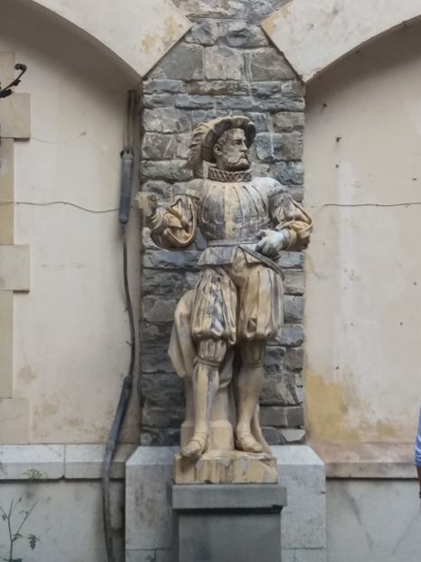  - Castelul Peleș Sinaia