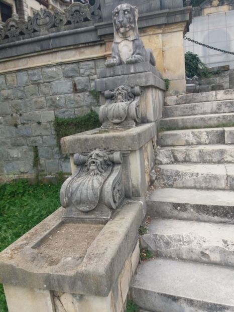  - Castelul Peleș Sinaia