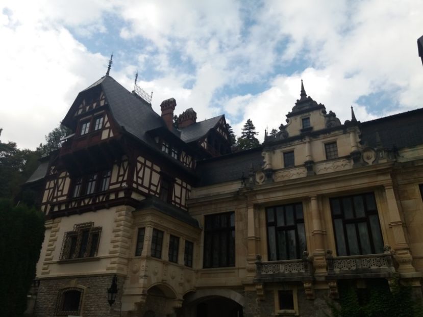  - Castelul Peleș Sinaia