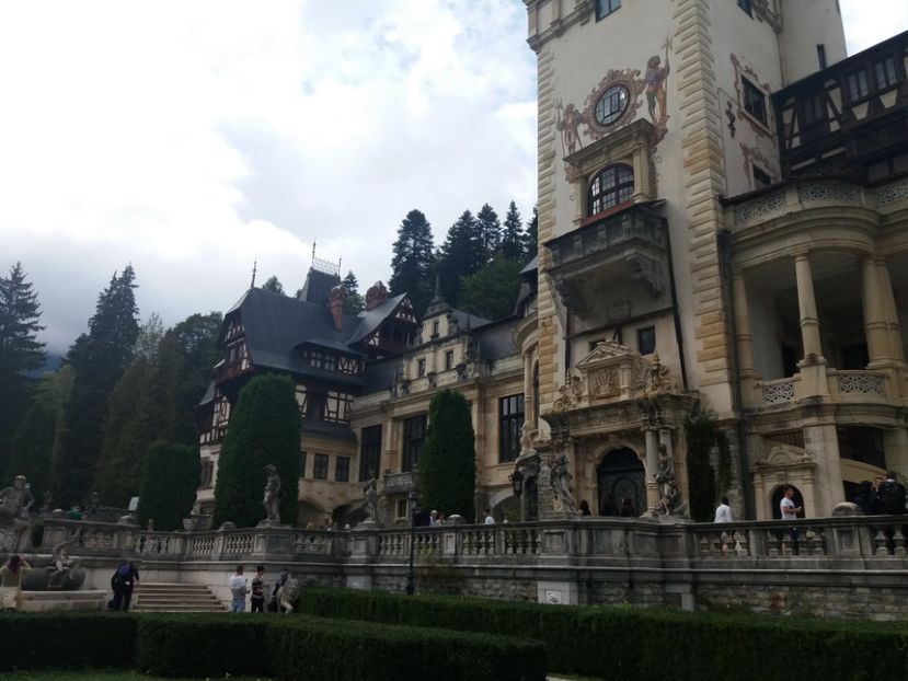  - Castelul Peleș Sinaia