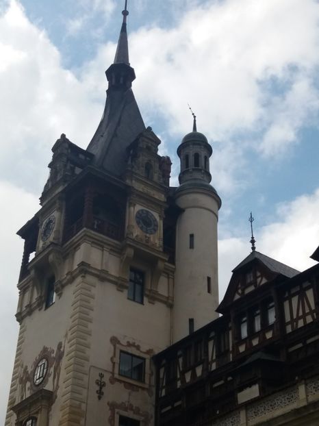  - Castelul Peleș Sinaia