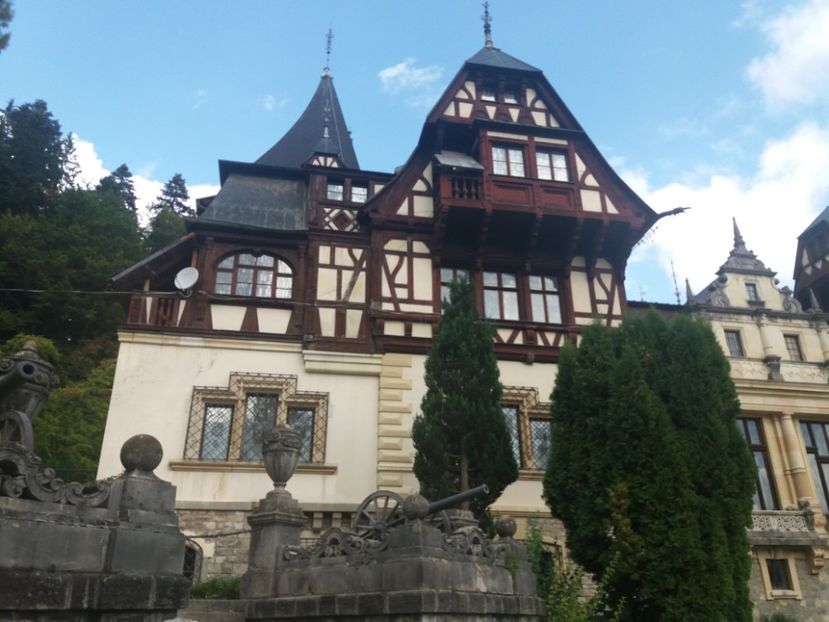  - Castelul Peleș Sinaia