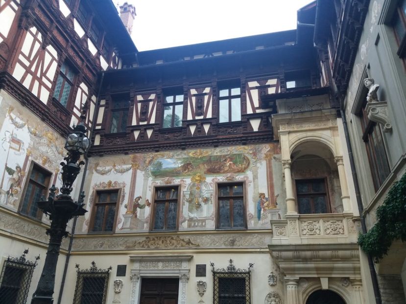  - Castelul Peleș Sinaia
