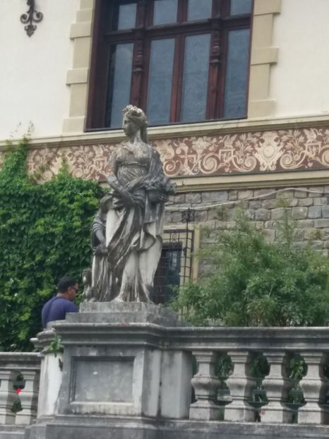  - Castelul Peleș Sinaia