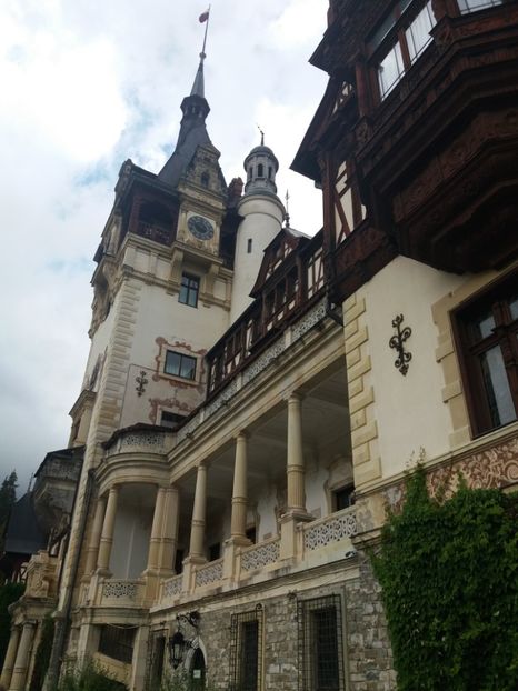  - Castelul Peleș Sinaia