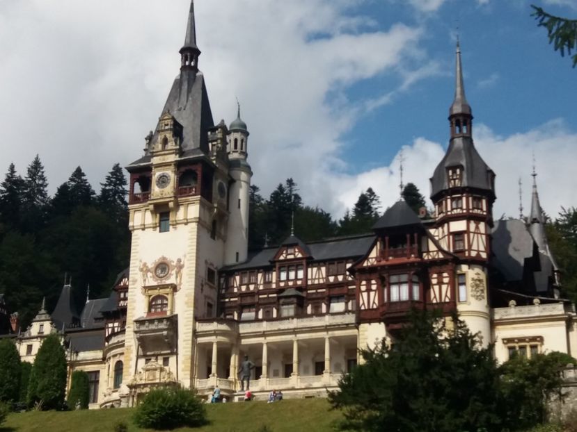  - Castelul Peleș Sinaia