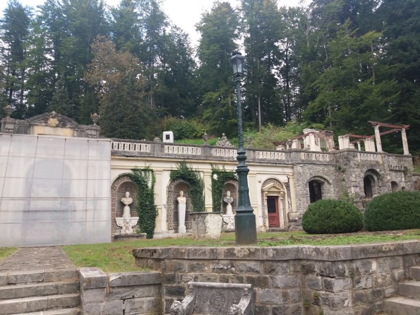  - Castelul Peleș Sinaia