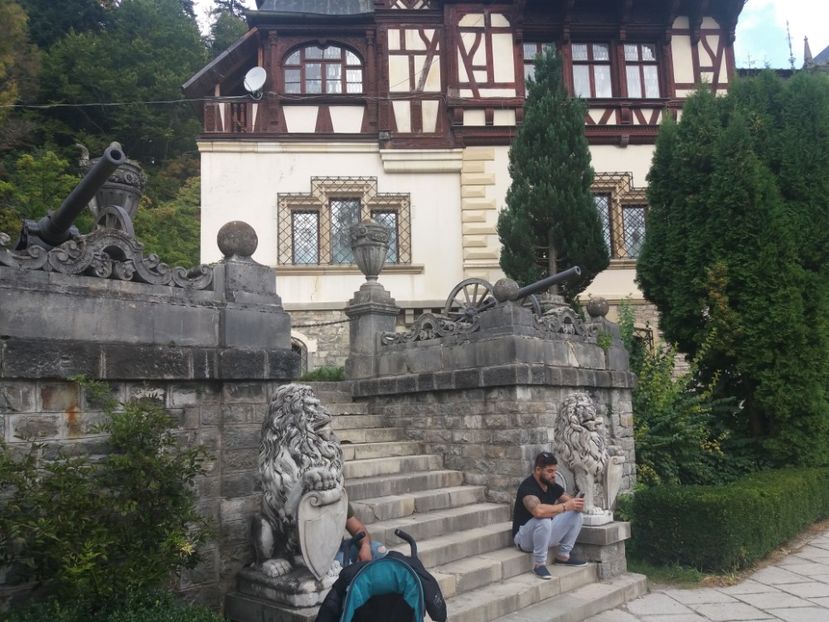  - Castelul Peleș Sinaia
