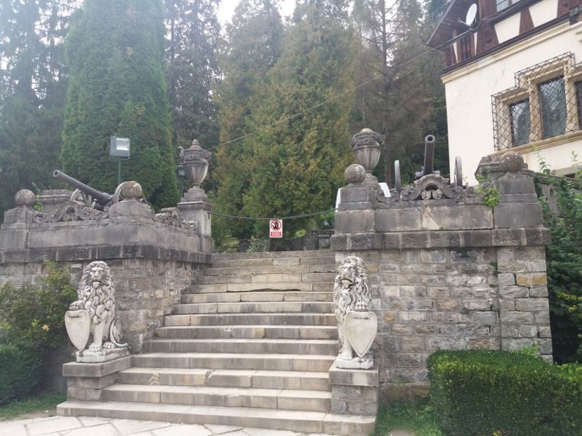  - Castelul Peleș Sinaia
