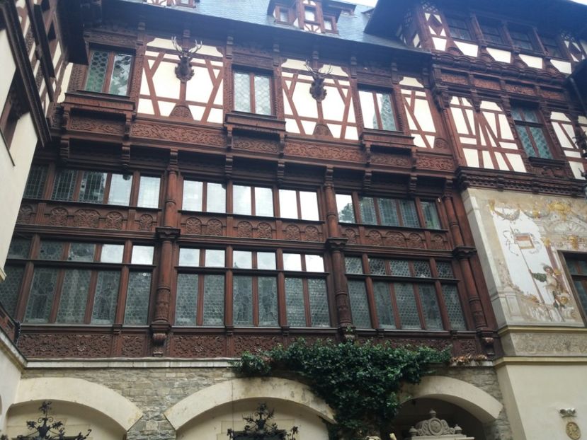  - Castelul Peleș Sinaia