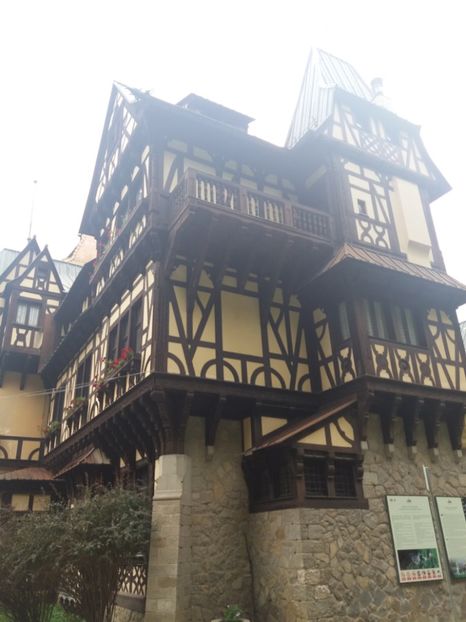  - Castelul Pelișor Sinaia
