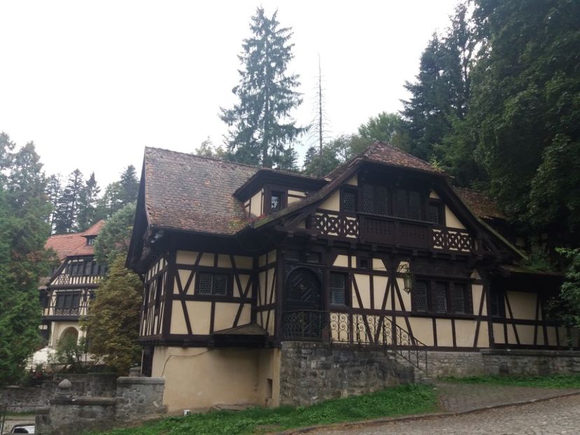  - Castelul Pelișor Sinaia