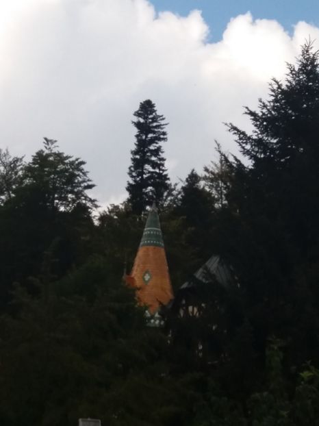  - Castelul Pelișor Sinaia