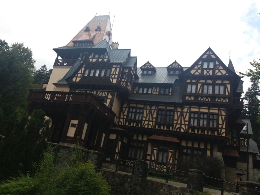  - Castelul Pelișor Sinaia