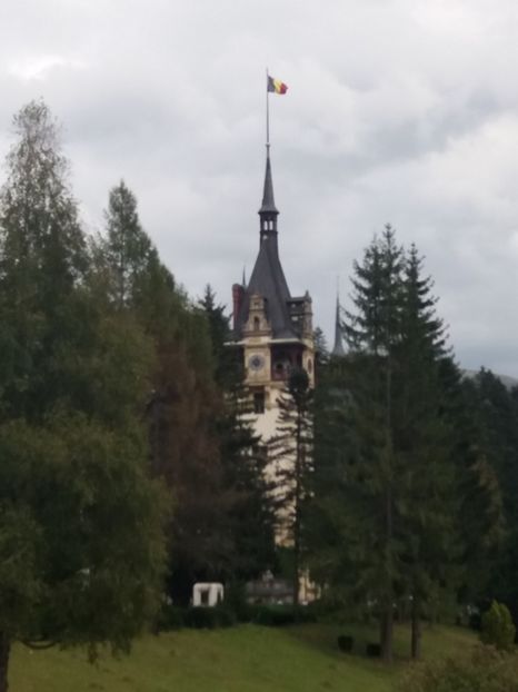  - Castelul Pelișor Sinaia