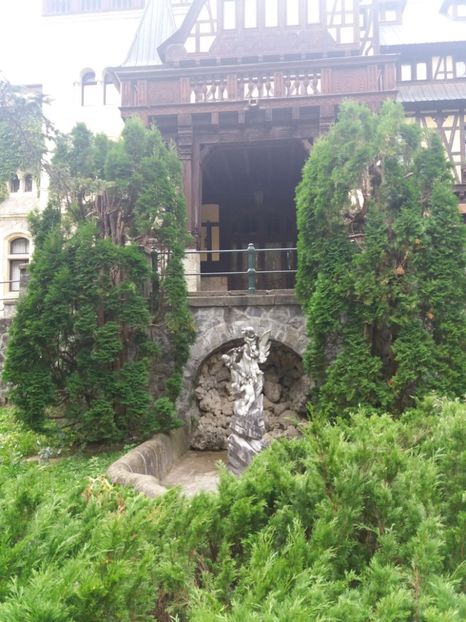  - Castelul Pelișor Sinaia