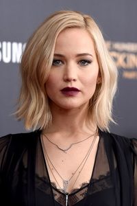 Jennifer Lawrence - Actori remarcabili