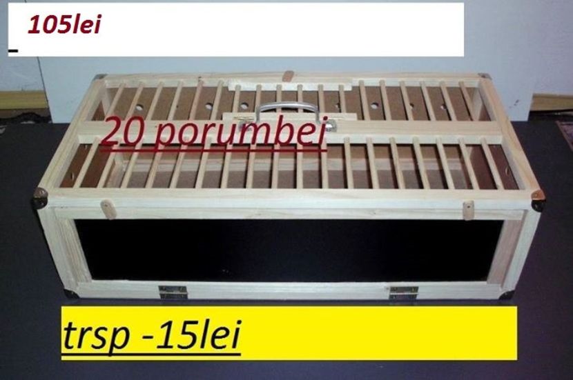  - ACCESORI -PASARI-0725840353