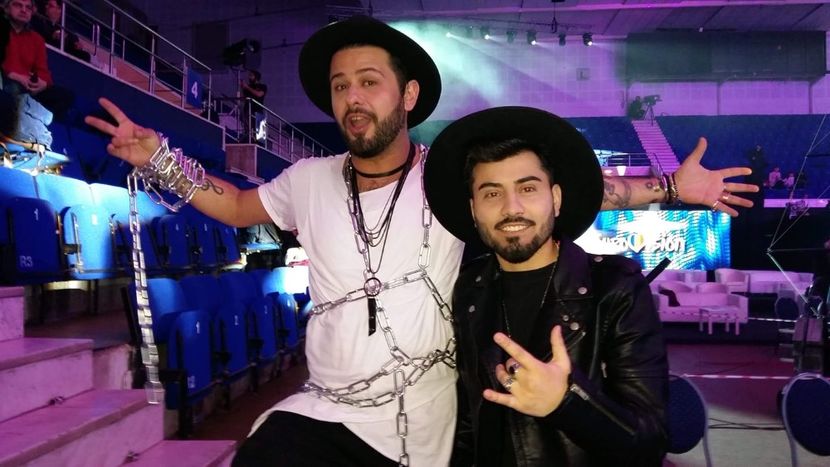 Eurovision 2018 - 2018 Eurovision Song Contest Part 7