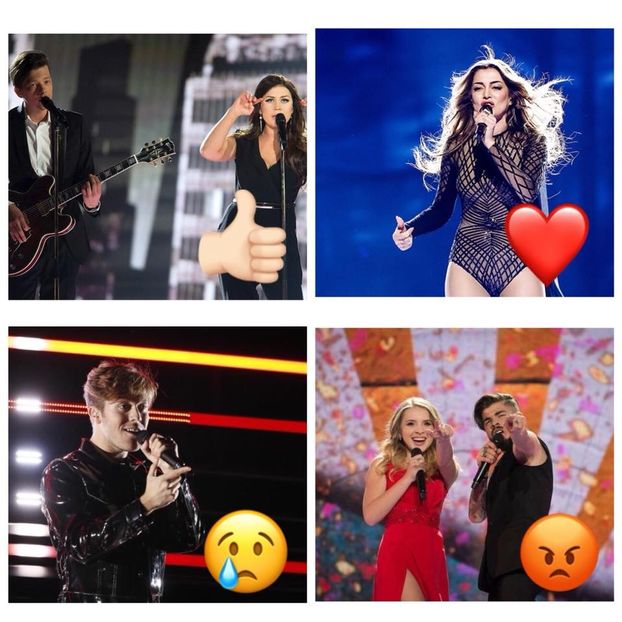 Eurovision 2018 - 2018 Eurovision Song Contest Part 7