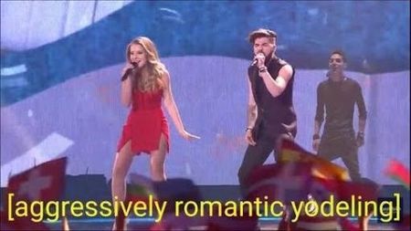 Eurovision 2018 - 2018 Eurovision Song Contest Part 7