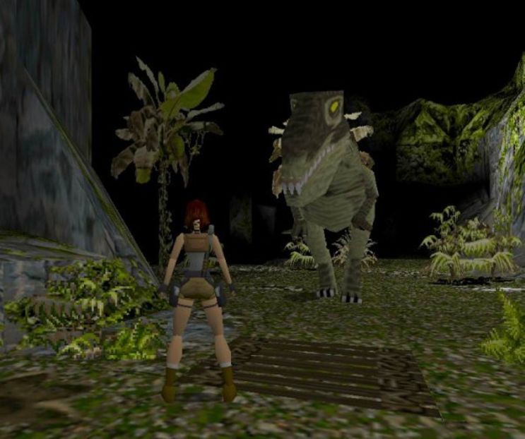 Lara Croft - Goodbye!