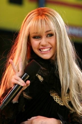 Hannah Montana - Album pentru MilzzRock