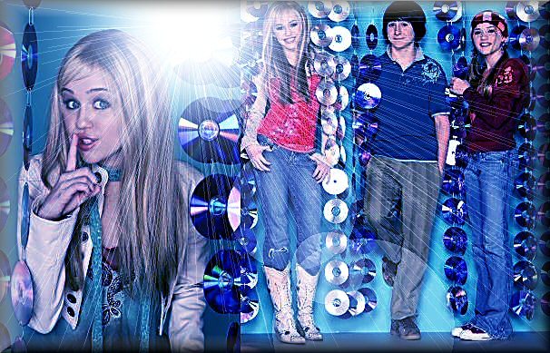 hannahmontana6tm - Album pentru MilzzRock