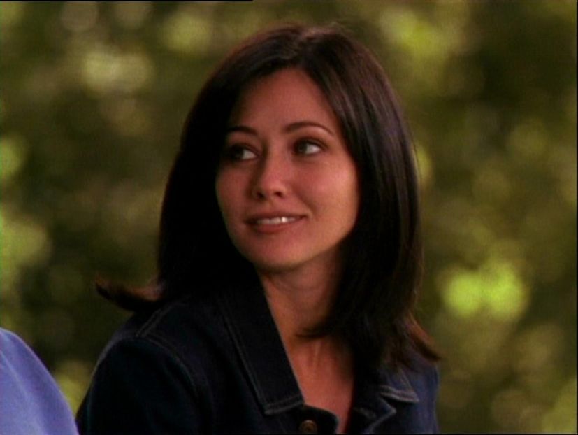 Shannen Doherty-Prue Halliwell - Charmed