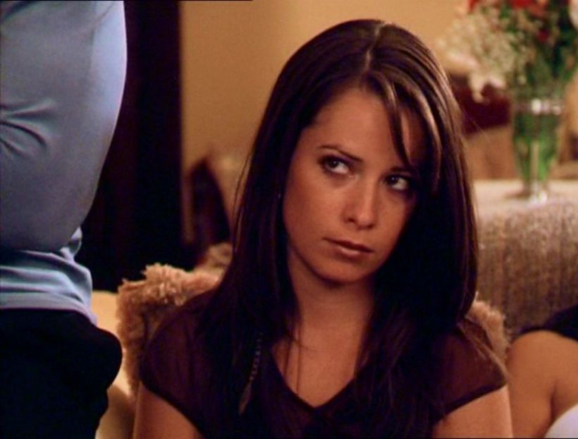 Holly Marie Combs-Piper Halliwell - Charmed