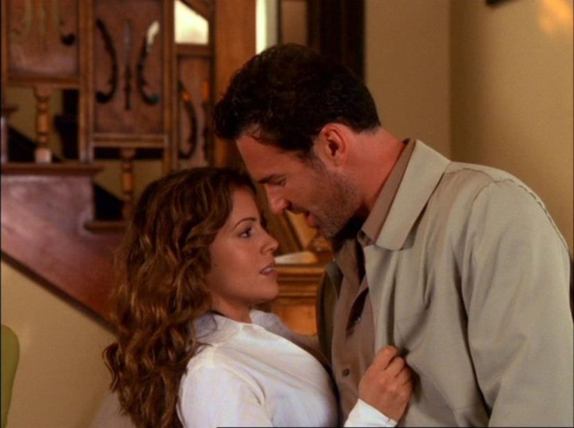 Phoebe and Cole - Charmed