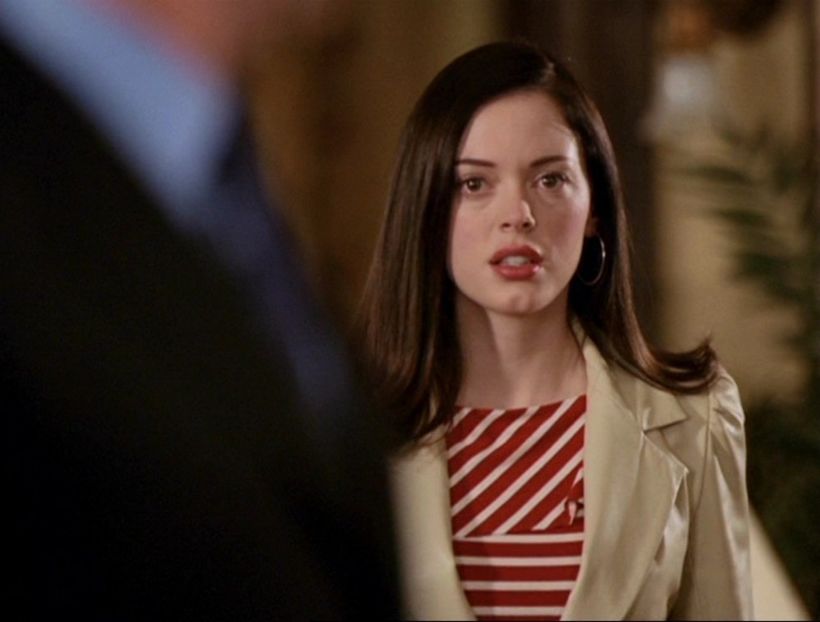 Rose McGowan-Paige Matthews - Charmed