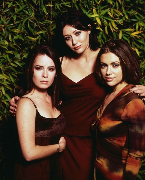 Piper,Prue,Phoebe - Charmed