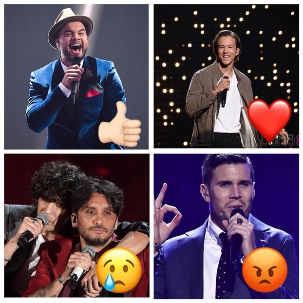 Eurovision 2018 - 2018 Eurovision Song Contest Part 7