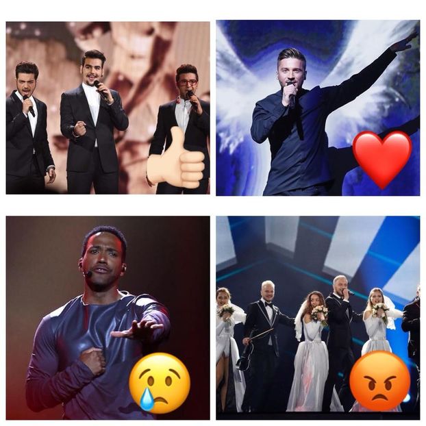 Eurovision 2018 - 2018 Eurovision Song Contest Part 7