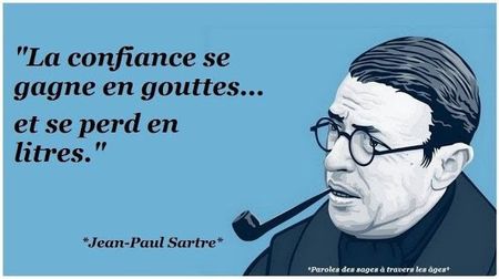  - Jean-Paul Sartre