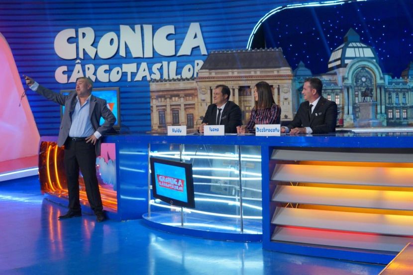 Cronica Carcotasilor - Cronica Carcotasilor Part 1