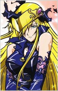 Layla - Leu - Anime Character Zodiac