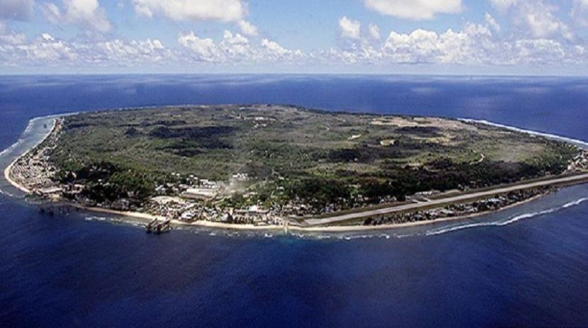 Nauru - Nauru