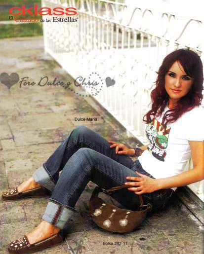 2znwjbjq8pmkliy9zj81cl7 - Dulce Maria