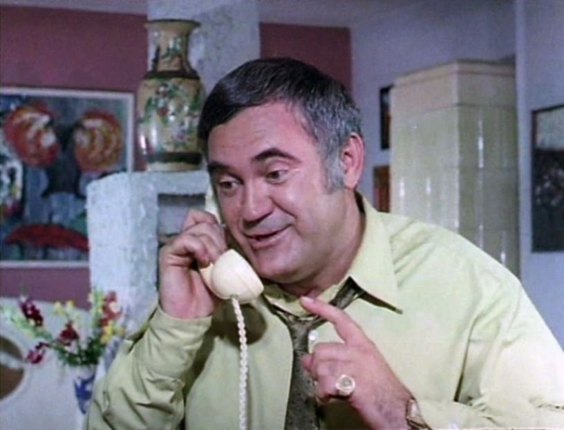 Dem Radulescu - Actori romani