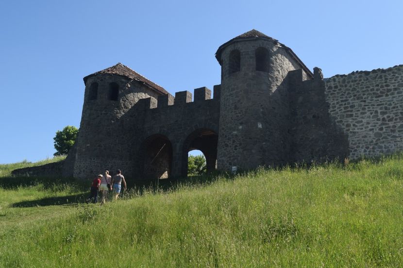 Castrum Porolissum - Romania in imagini - din calatoriile mele