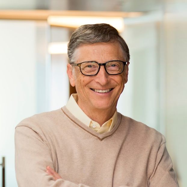 Bill Gates - Cei mai bogati oameni din lume