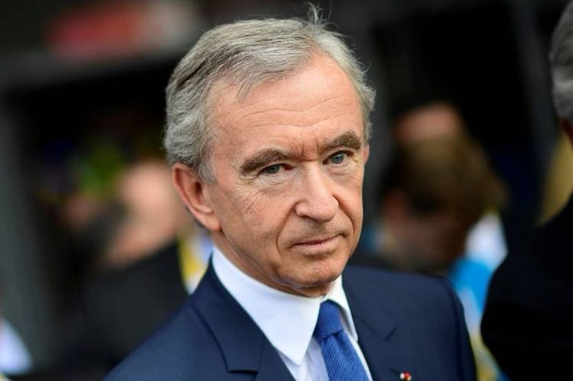 Bernard Arnault - Cei mai bogati oameni din lume