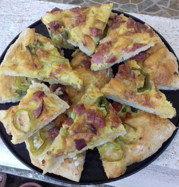 Pizza de casă #3 - Retete 1