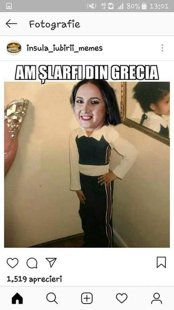  - Sezonul 4 insula iubirii - memes 1