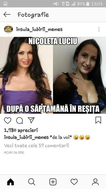  - Sezonul 4 insula iubirii - memes 1