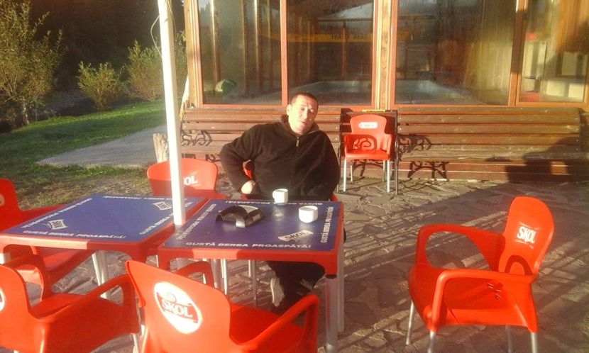 Terasa pensiuni - Un weekend la munte REZERVAȚIA NATURALĂ APUSENI 2018